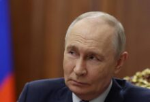 Photo of पुतिन ने ऑर्थोडॉक्स ईस्टर के लिए यूक्रेन में युद्धविराम की घोषणा की