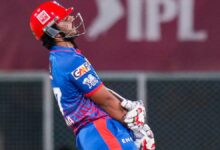 Photo of नीतीश राणा पर गिरी बीसीसीआई की गाज: अंपायर से बहस करना पड़ा भारी, लगा भारी जुर्माना