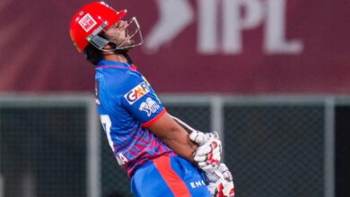 Photo of नीतीश राणा पर गिरी बीसीसीआई की गाज: अंपायर से बहस करना पड़ा भारी, लगा भारी जुर्माना