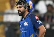 Photo of मुंबई को दोहरा झटका: रोहित शर्मा का खेलना मुश्किल, विल जैक्स भी अगले मैच से बाहर