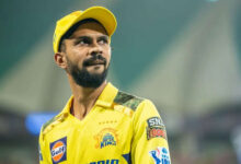 Photo of रुतुराज गायकवाड़ को अश्विन की सलाह: ‘हवा में शॉट खेलने से बचें और संयम दिखाएं