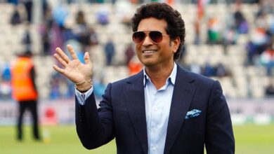 Photo of सचिन तेंदुलकर के 53वें जन्मदिन पर क्रिकेट जगत का सलाम, हर ओर से बधाइयों की बारिश
