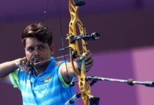 Photo of श्याम सुंदर स्वामी ने विश्व तीरंदाजी पैरा सीरीज में कांस्य पदक जीता, कड़े मुकाबले में राकेश कुमार को हराया