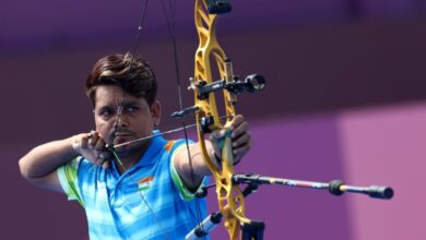 Photo of श्याम सुंदर स्वामी ने विश्व तीरंदाजी पैरा सीरीज में कांस्य पदक जीता, कड़े मुकाबले में राकेश कुमार को हराया