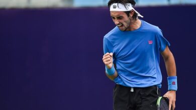 Photo of ह्यूस्टन में टिरांटे की शानदार वापसी, शेल्टन को हराकर सेमीफाइनल में पहुंचे