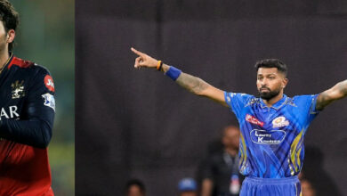 Photo of आईपीएल 2026: हार्दिक पांड्या पर 12 लाख का जुर्माना, टिम डेविड की 75% मैच फीस कटी