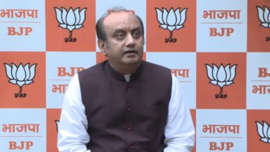 Photo of संदीप पाठक पर दो एफआईआर दर्ज, भाजपा ने भगवंत मान पर बदले की कार्रवाई का लगाया आरोप