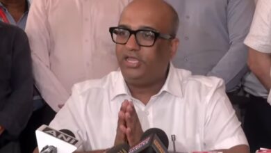 Photo of नीट-यूजी पुनर्परीक्षा का शेड्यूल 7-10 दिनों में जारी होगा: एनटीए डीजी