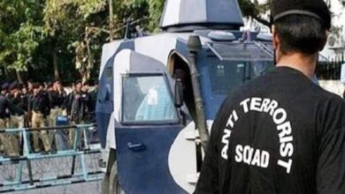 Photo of यूपी एटीएस (ATS) का बड़ा प्रहार: आईएसआई (ISI) समर्थित स्लीपर सेल का भंडाफोड़, दो संदिग्ध गिरफ्तार, एक बड़ी आतंकी साजिश नाकाम