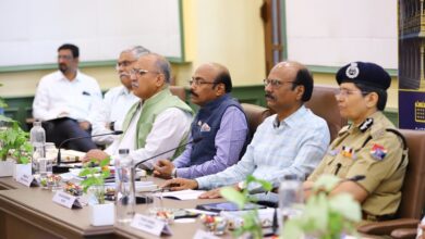 Photo of मप्र में सिंहस्थ 2028 को लेकर हुई उच्च स्तरीय बैठक, भीड़ प्रबंधन, कड़ी सुरक्षा और आधारभूत ढांचे पर जोर