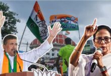Photo of बंगाल में ऐतिहासिक उलटफेर: बीजेपी ने हासिल किया दो-तिहाई बहुमत, भवानीपुर सीट पर ममता बनर्जी की करारी हार