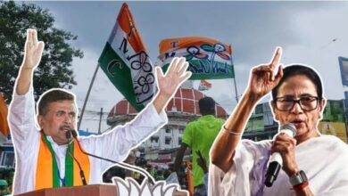 Photo of बंगाल में ऐतिहासिक उलटफेर: बीजेपी ने हासिल किया दो-तिहाई बहुमत, भवानीपुर सीट पर ममता बनर्जी की करारी हार