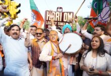 Photo of बंगाल के बाद पंजाब भी ऐसे ही परिवर्तन का साक्षी बनेगा: तरुण चुघ