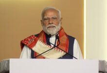 Photo of प्रधानमंत्री ने शक्ति और सामर्थ्य के सामंजस्य का बताया महत्व