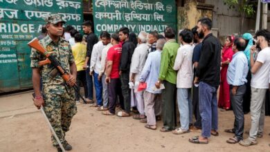 Photo of पश्चिम बंगाल चुनाव: क्या फिर से होगी वोटिंग? दूसरे चरण में EVM से छेड़छाड़ की 77 शिकायतें दर्ज