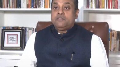 Photo of भाजपा का ममता बनर्जी पर निशाना, कहा- बंगाल में अराजकता फैलाने की कोशिश कर रही तृणमूल कांग्रेस