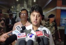 Photo of केंद्रीय मंत्री सिंधिया तीन दिवसीय सिक्किम दौरे पर