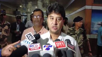 Photo of केंद्रीय मंत्री सिंधिया तीन दिवसीय सिक्किम दौरे पर