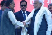 Photo of राष्ट्रपति, उपराष्ट्रपति और प्रधानमंत्री ने बी. सी. खंडूरी के निधन पर शोक जताया