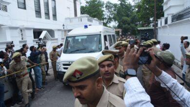Photo of सपा प्रमुख अखिलेश के छोटे भाई प्रतीक का निधन, मुख्यमंत्री याेगी समेत तमाम राजनेताओं ने आवास पर पहुंच कर दी श्रद्धांजलि