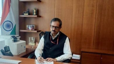 Photo of भरत खेड़ा ने एमएसएमई मंत्रालय के सचिव के रूप में संभाला कार्यभार