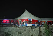 Photo of ऋषिकेश में उज्जैन एक्सप्रेस के तीन डिब्बे पटरी से उतरे