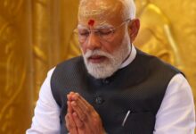 Photo of प्रधानमंत्री नरेन्द्र मोदी आज और कल कर्नाटक, तेलंगाना, गुजरात के दौरे पर