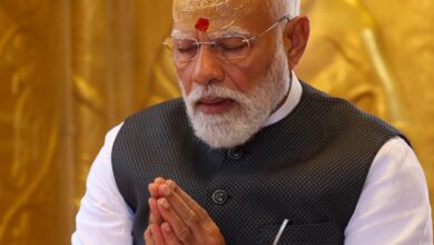 Photo of प्रधानमंत्री नरेन्द्र मोदी आज और कल कर्नाटक, तेलंगाना, गुजरात के दौरे पर
