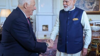 Photo of नॉर्वे के राजा हेराल्ड पंचम से मिले प्रधानमंत्री मोदी, द्विपक्षीय संबंधों को मजबूत बनाने पर हुई चर्चा