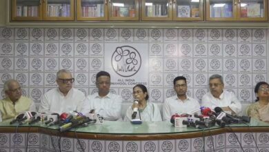 Photo of मैं इस्तीफा नहीं दूंगी, हम चुनाव नहीं हारे : ममता बनर्जी