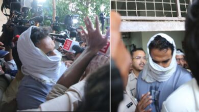 Photo of ट्विशा शर्मा मौत मामला : आरोपित पति समर्थ को 7 दिन की पुलिस रिमांड, पासपोर्ट जब्त करने का आदेश