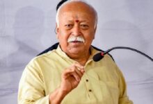 Photo of संघ प्रमुख मोहन भागवत आज से शहडोल के तीन दिन के प्रवास पर