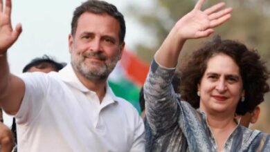 Photo of गुजरात भाजपा अध्यक्ष के कथित बयान पर राहुल-प्रियंका ने जताई आपत्ति