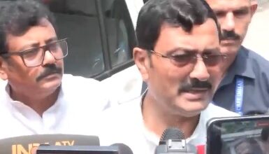 Photo of राहुल सिन्हा ने की चंद्रनाथ हत्याकांड की सीबीआई जांच की मांग, शमिक ने बताया पूर्व नियोजित
