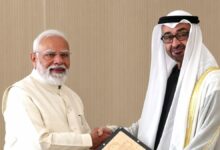 Photo of भारत-UAE के बीच LPG सप्लाई पर समझौता:राष्ट्रपति अल नाहयान के साथ बैठक में फैसला