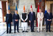Photo of भारत-नार्डिक शिखर सम्मेलनः हरित विकास, प्रौद्योगिकी और निवेश बढ़ाने पर बनी सहमति