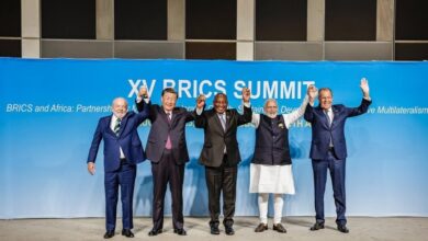 Photo of ब्रिक्स (BRICS) का ऐतिहासिक कदम