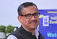 Photo of कौन हैं RBI के नए डिप्टी गवर्नर रोहित जैन? लेंगे टी रबी शंकर की जगह 