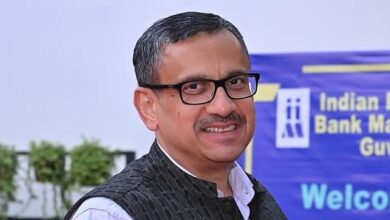 Photo of कौन हैं RBI के नए डिप्टी गवर्नर रोहित जैन? लेंगे टी रबी शंकर की जगह 