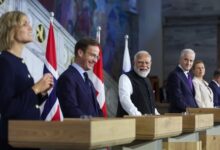 Photo of ओस्लो के नॉर्डिक शिखर सम्मेलन में गूंजी भारत की आवाज़