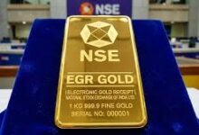 Photo of इलेक्ट्रॉनिक गोल्ड रिसीट से निवेश होगा आसान, NSE ने लॉन्च किया EGR 