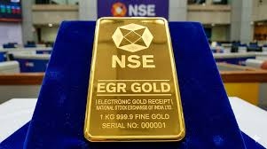 Photo of इलेक्ट्रॉनिक गोल्ड रिसीट से निवेश होगा आसान, NSE ने लॉन्च किया EGR 