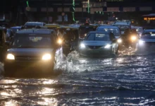 Photo of Weather News: भीषण गर्मी के बीच 15 राज्यों में आंधी-बारिश का अलर्ट, कश्मीर में लैंडस्लाइड से बंद हुआ डोडा-किश्तवाड़ हाईवे