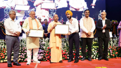 Photo of बिना बैंक से कर्ज लिए 4,200 करोड़ की गंगा एक्सप्रेस-वे परियोजना पूरी: सीएम योगी