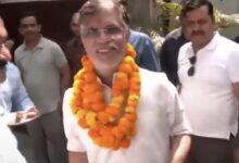 Photo of अग्रिम जमानत के बाद दिल्ली पहुंचे पवन खेड़ा, इंदिरा भवन में कांग्रेस कार्यकर्ताओं ने किया स्वागत