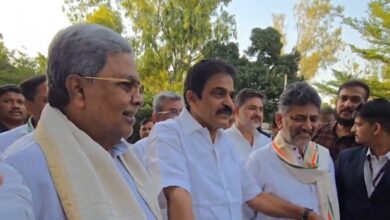 Photo of कांग्रेस का दावा, कर्नाटक में नेतृत्व परिवर्तन की अटकलें निराधार