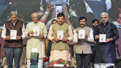 Photo of इंडिया से भारत की साकार होती यात्रा : सांस्कृतिक पुनर्जागरण का नया दौर चल रहा: मुख्यमंत्री यादव