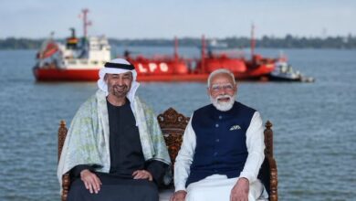Photo of प्रधानमंत्री मोदी की पांच देशों की महा-यात्रा: यूएई से यूरोप तक ‘विश्वमित्र’ भारत का नया कूटनीतिक रोडमैप
