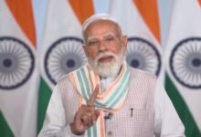 Photo of प्रधानमंत्री ने लोकमाता अहिल्याबाई होल्कर को उनकी जयंती पर किया नमन