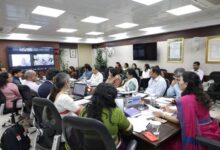 Photo of ब्रिक्स महिला कार्य समूह की पहली प्रारंभिक बैठक हुई आयोजित 